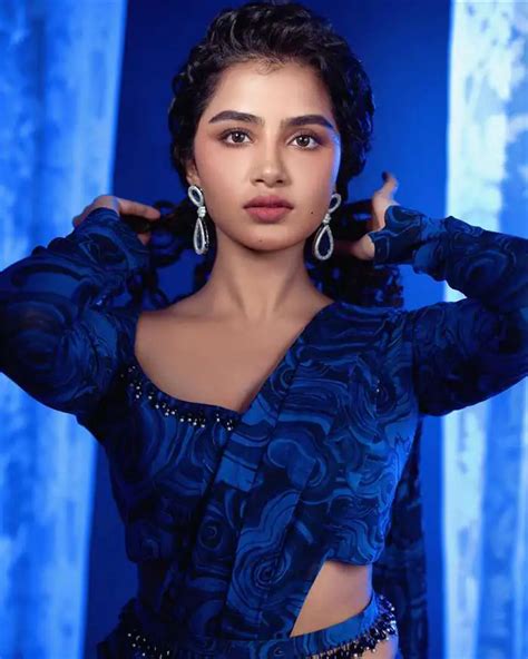 anupama parameswaran sexy|390+ Anupama Parameswaran Photos .